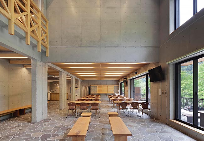 広河原山荘画像