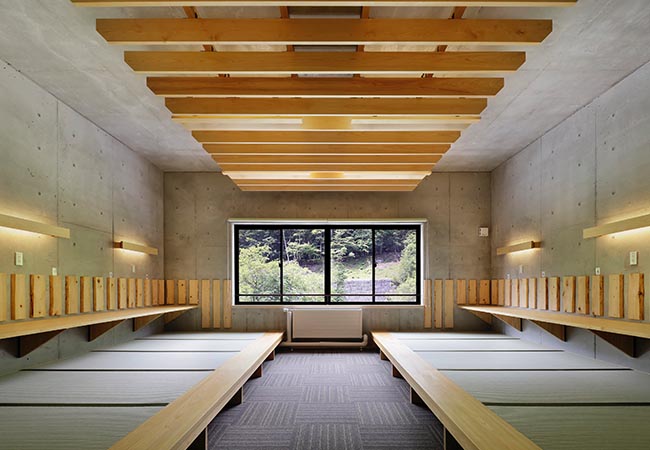 広河原山荘画像