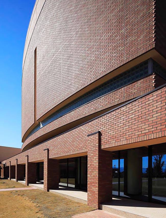 桃源文化会館画像