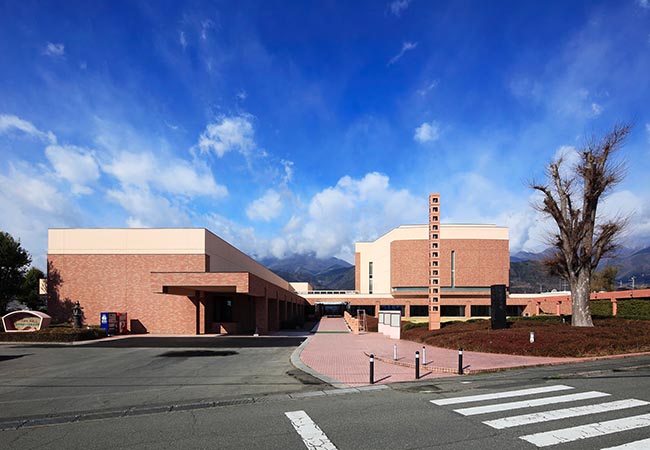 桃源文化会館画像