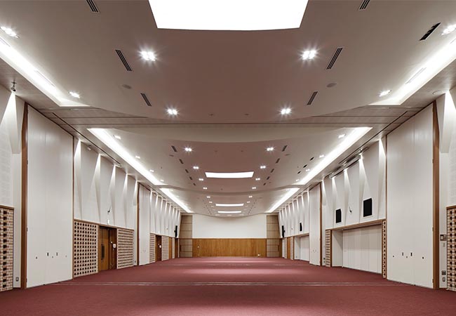 桃源文化会館画像