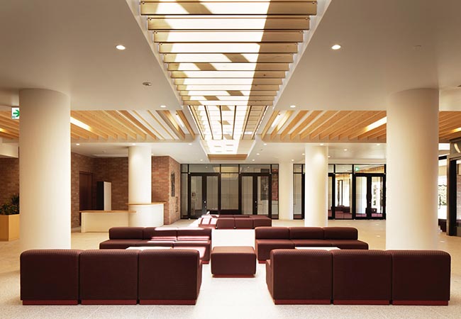 桃源文化会館画像